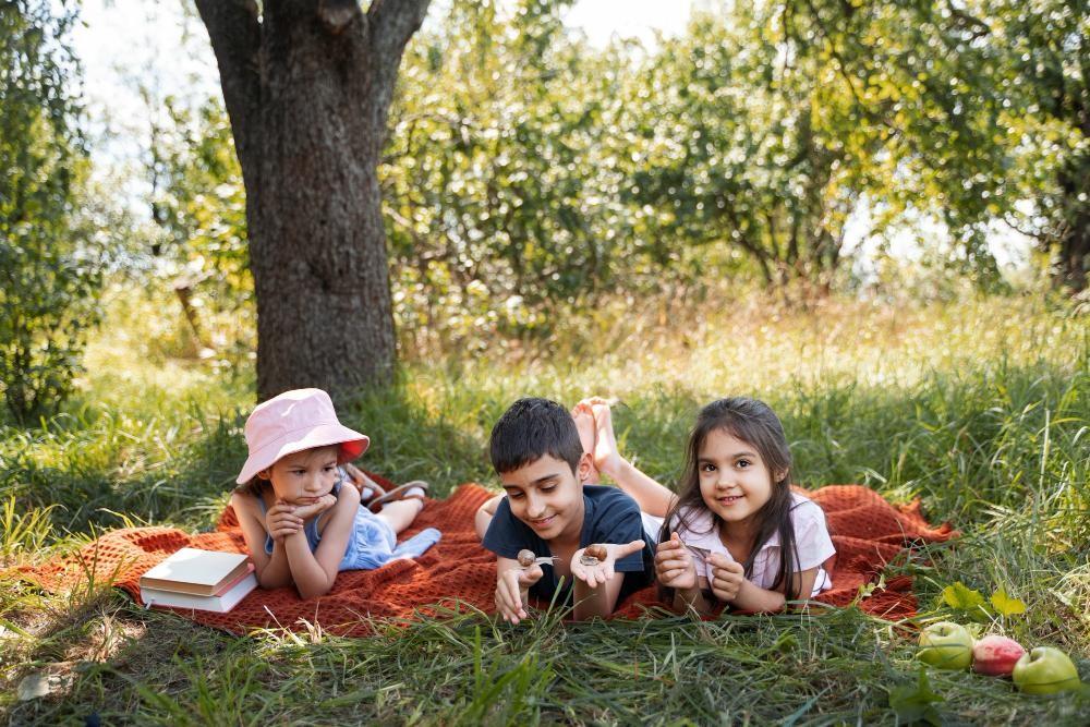 overal mental growth is a advantage of summer camp