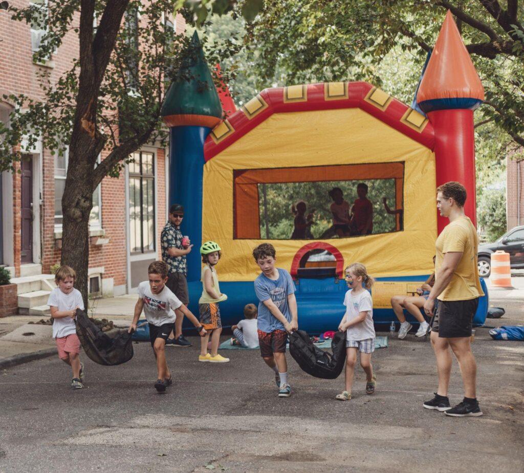 Best outdoor games for kids
