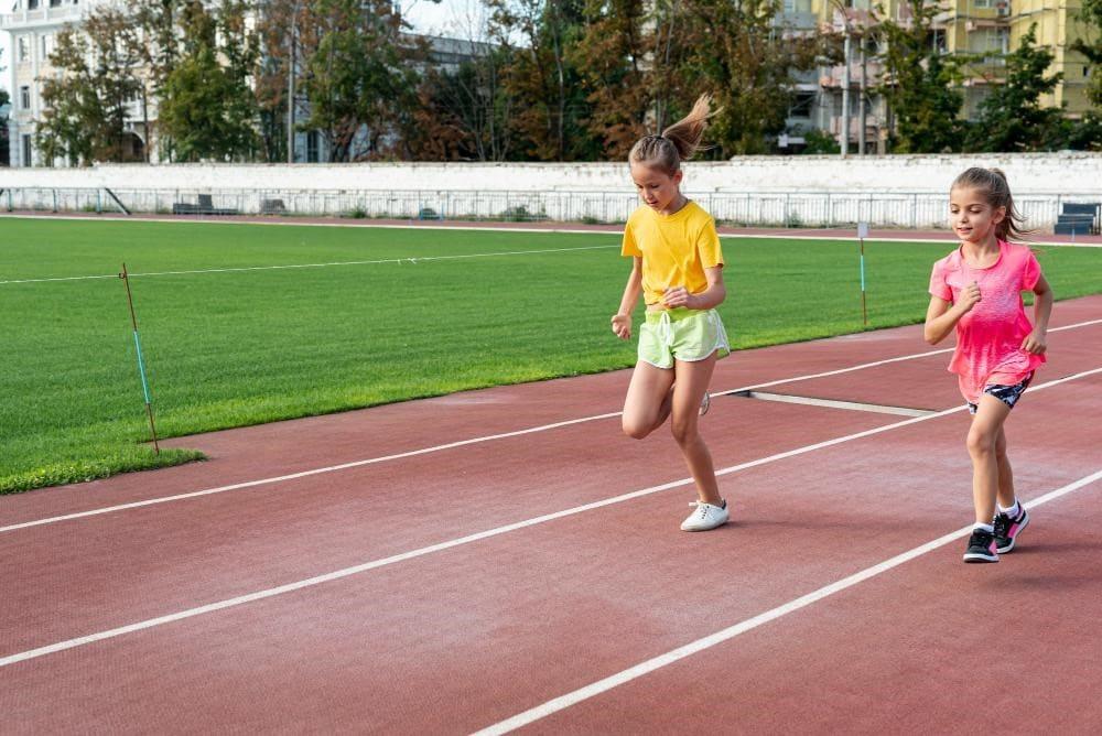 Outdoor Fitness Games for Kids That Actually Tire Them Out 6 Relay Races with Burpees for physical outdoor games