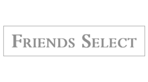 friends select philly logo