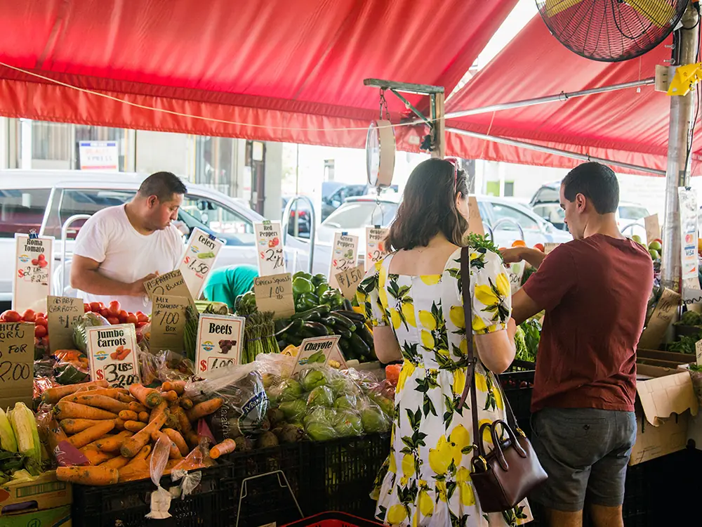 bella vista market
