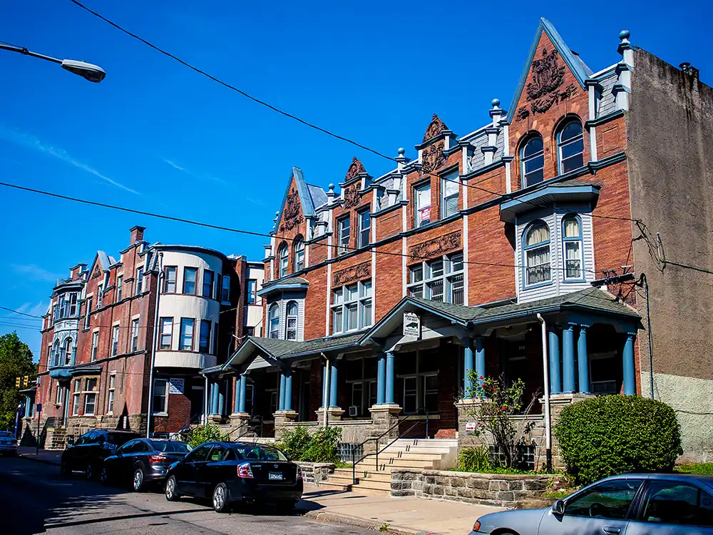powelton village
