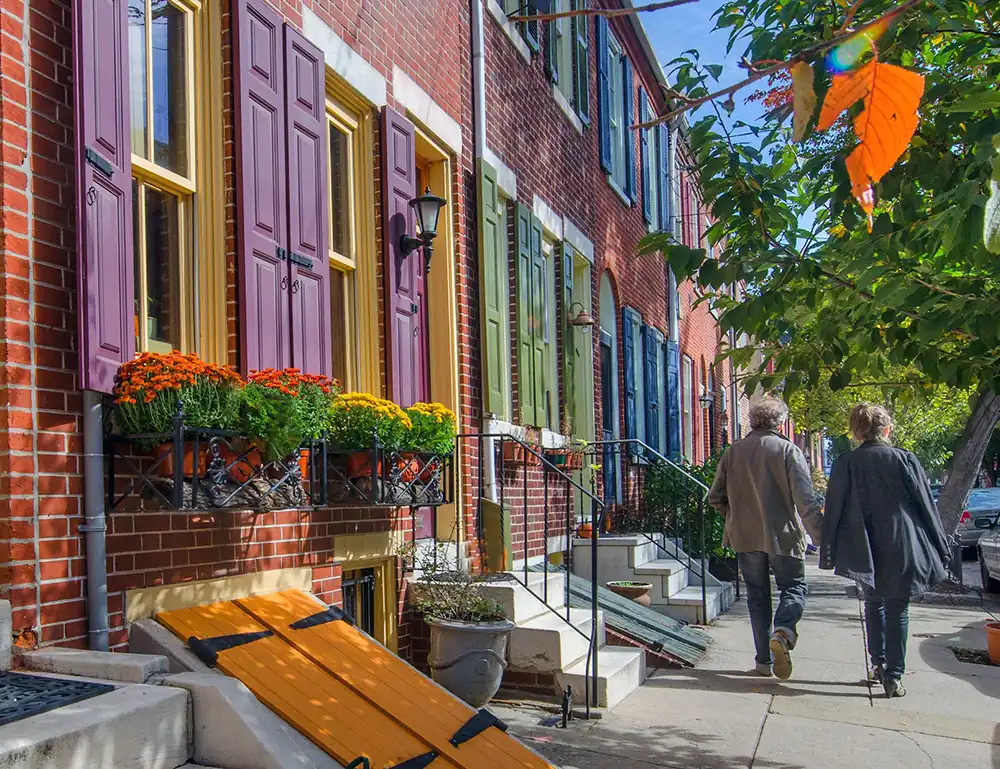 queen village