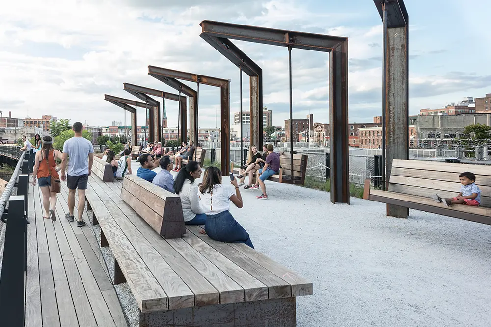 rail park callowhill