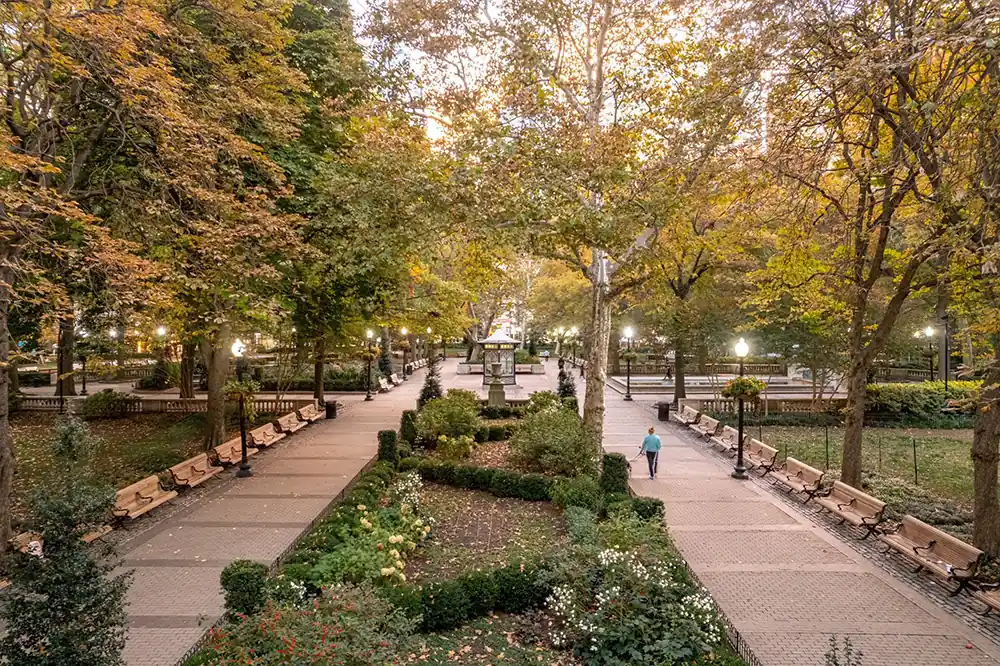 rittenhouse square